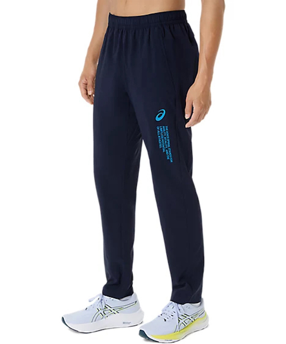 アシックス(asics) ウインドブレーカー パンツ クールサマーウーブン