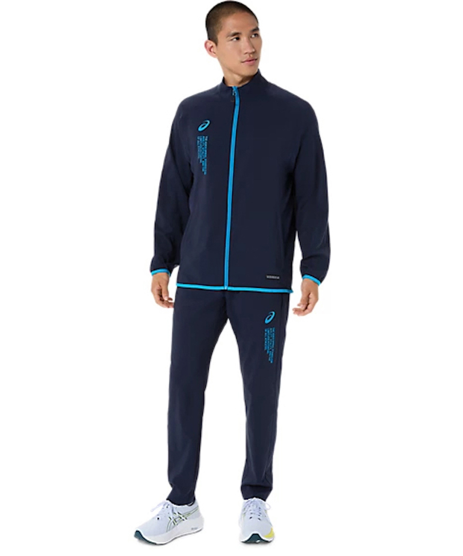 アシックス(asics) ウインドブレーカー パンツ クールサマーウーブン