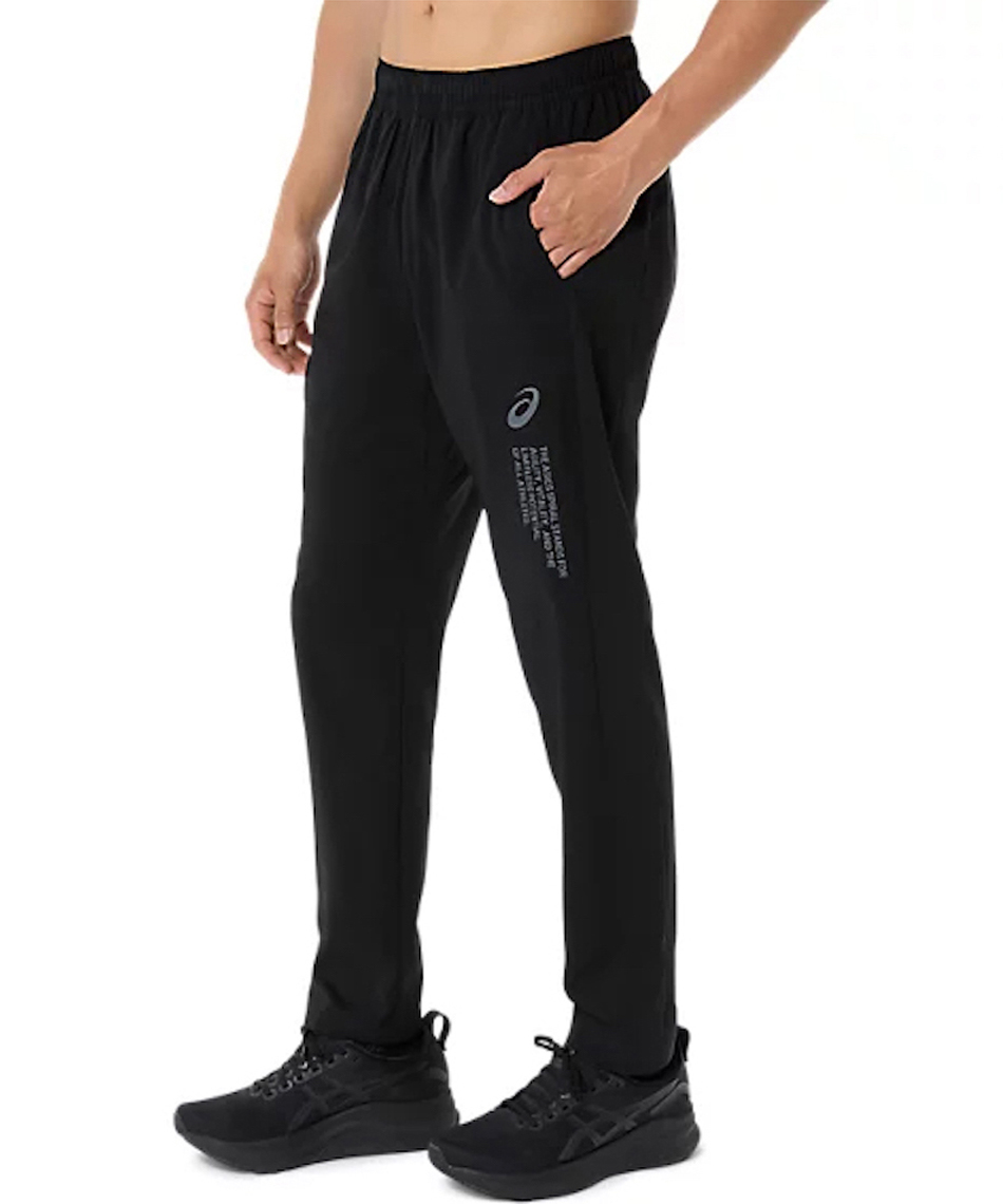 アシックス(asics) ウインドブレーカー パンツ クールサマーウーブン
