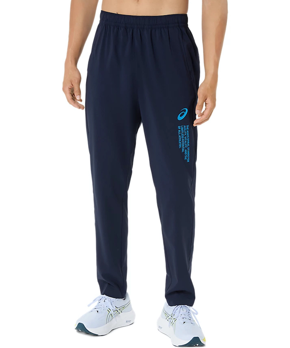 �l���|�C���g50pt 19% OFF�^SALE �y���������z�A�V�b�N�X(asics) �E�C���h�u���[�J�[ �p���c �N�[���T�}�[�E�[�u���p���c 2033C032 �����Y 400 L