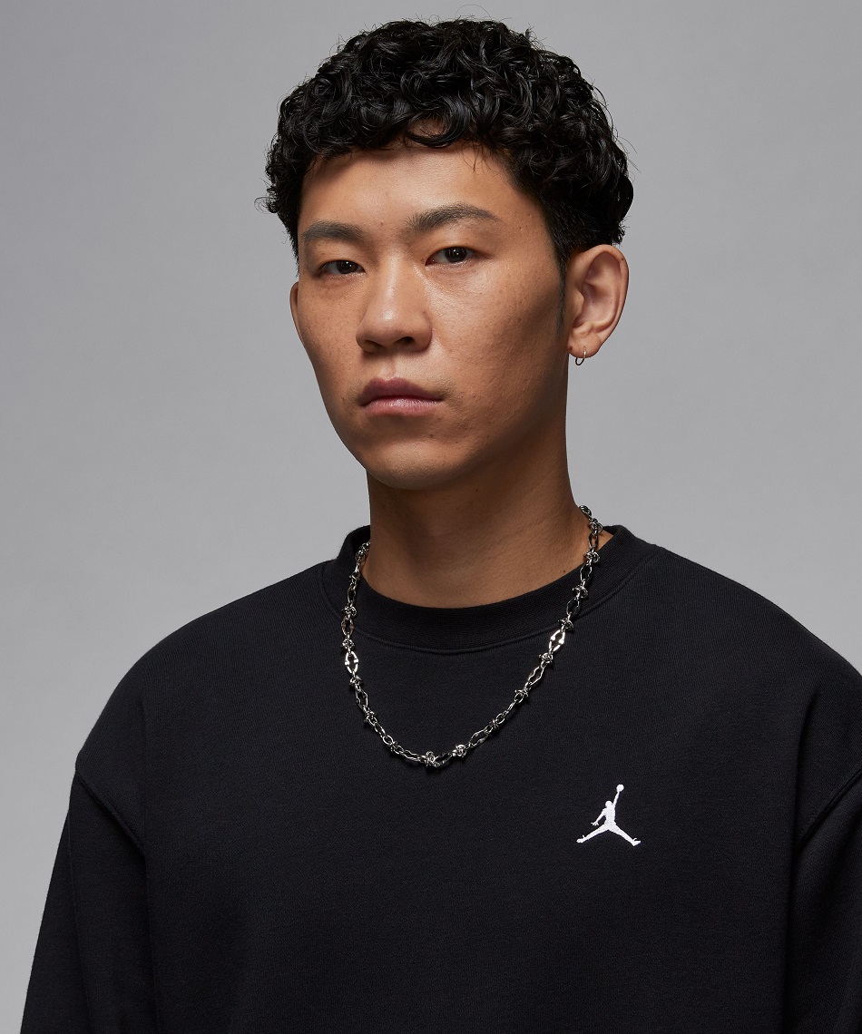 ☆ ジョーダン(JORDAN) スウェット トレーナー 26S JD BRK FLC LS