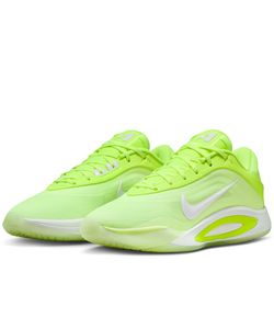 �l���|�C���g123pt �y���������z�i�C�L(NIKE) �o�X�P�b�g�V���[�Y A One Leo Lights EP FZ8606-702 �����Y VOLT�^WHITE 27�D0