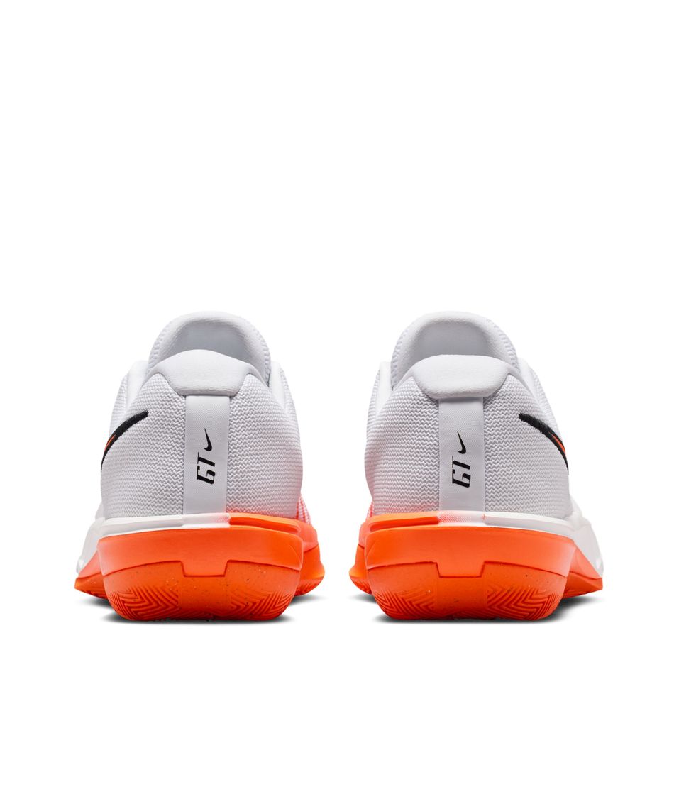 Nike バスケットボールシューズ ホワイト/レッド/イエロー バスケットシューズ 26SエアズームGT Cアカデミー2EP HV9775-102