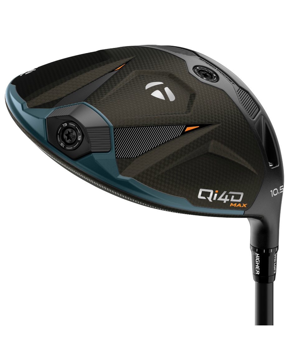 テーラーメイド(TaylorMade) ゴルフクラブ ドライバー REAX HR 50 Qi4D