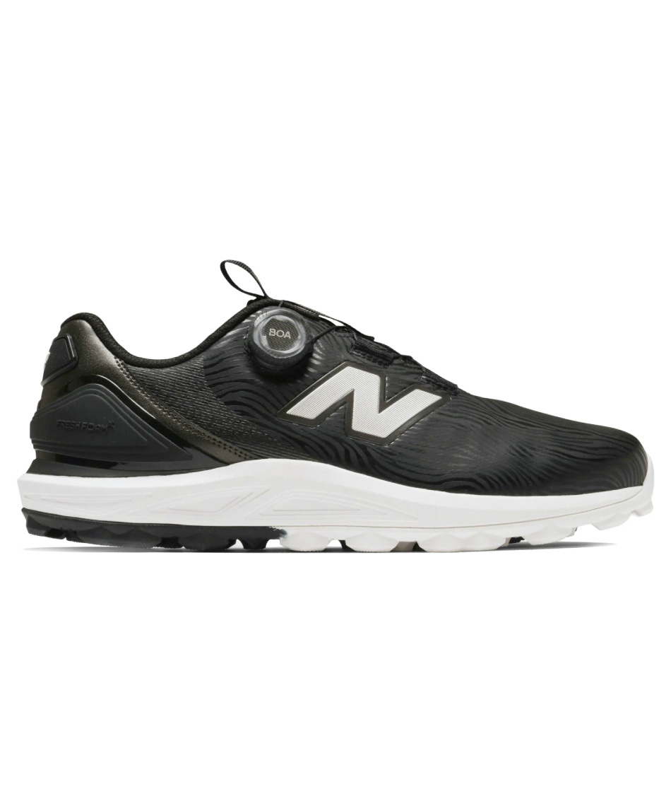 ゴルフシューズ スパイクレス Fresh Foam X 2500 v5 SL Boa フレッシュ