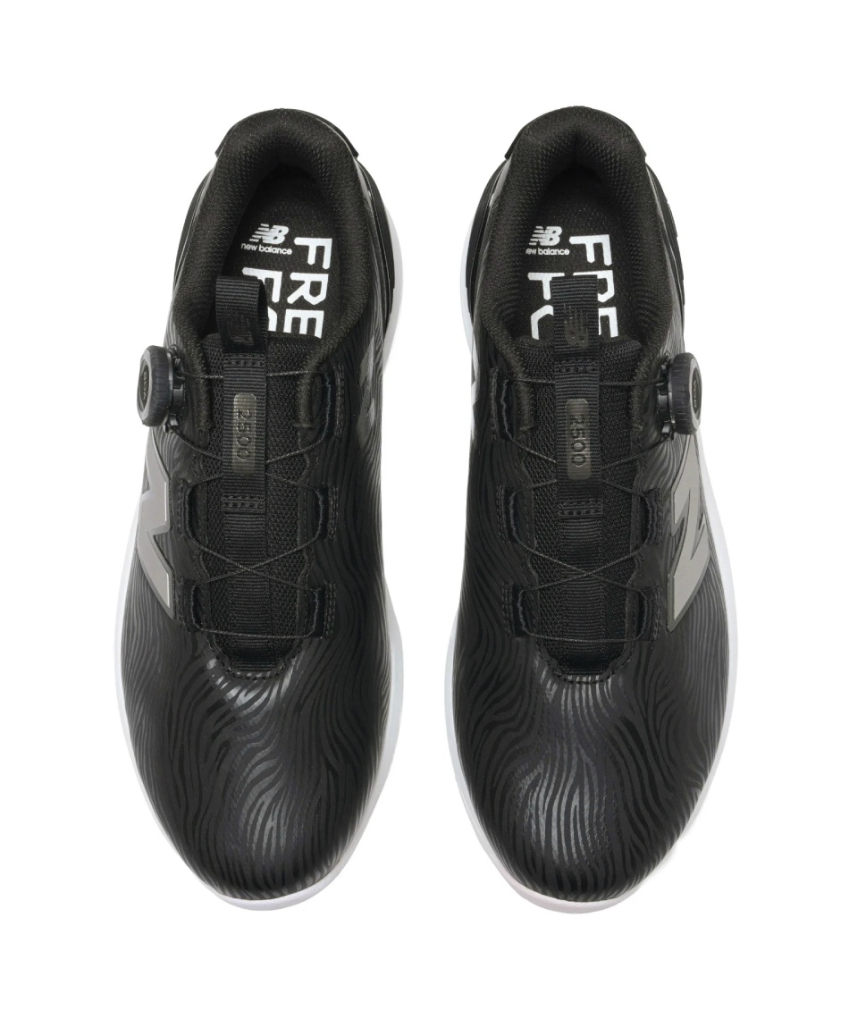ゴルフシューズ スパイクレス Fresh Foam X 2500 v5 SL Boa フレッシュ