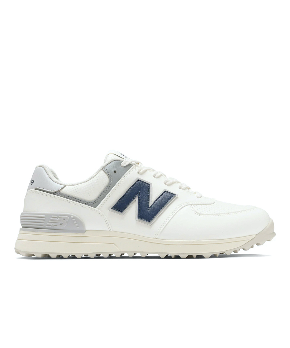 ニューバランス(new balance) ゴルフシューズ スパイクレス 574 v4 SL
