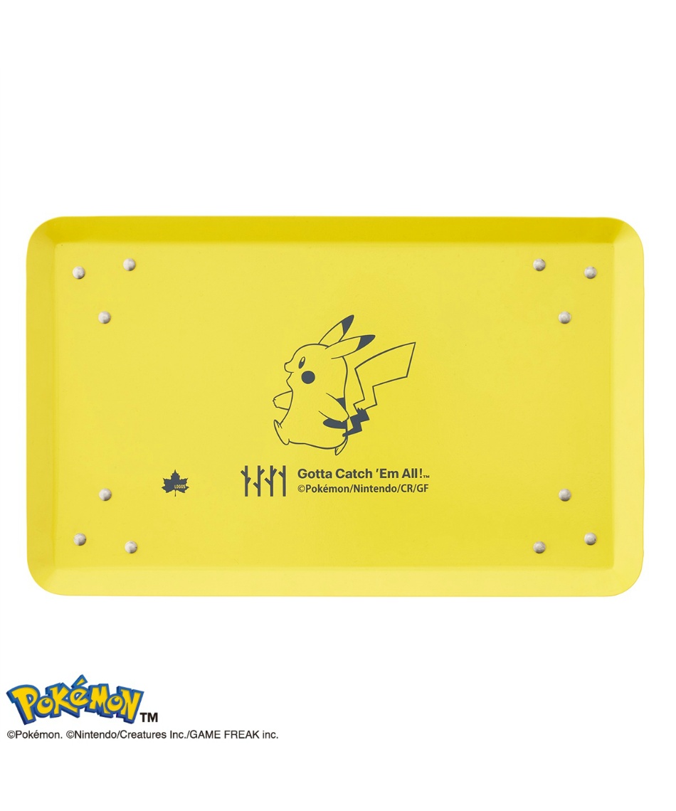アウトドアテーブル 小型テーブル ポケモンスタックカラーテーブル