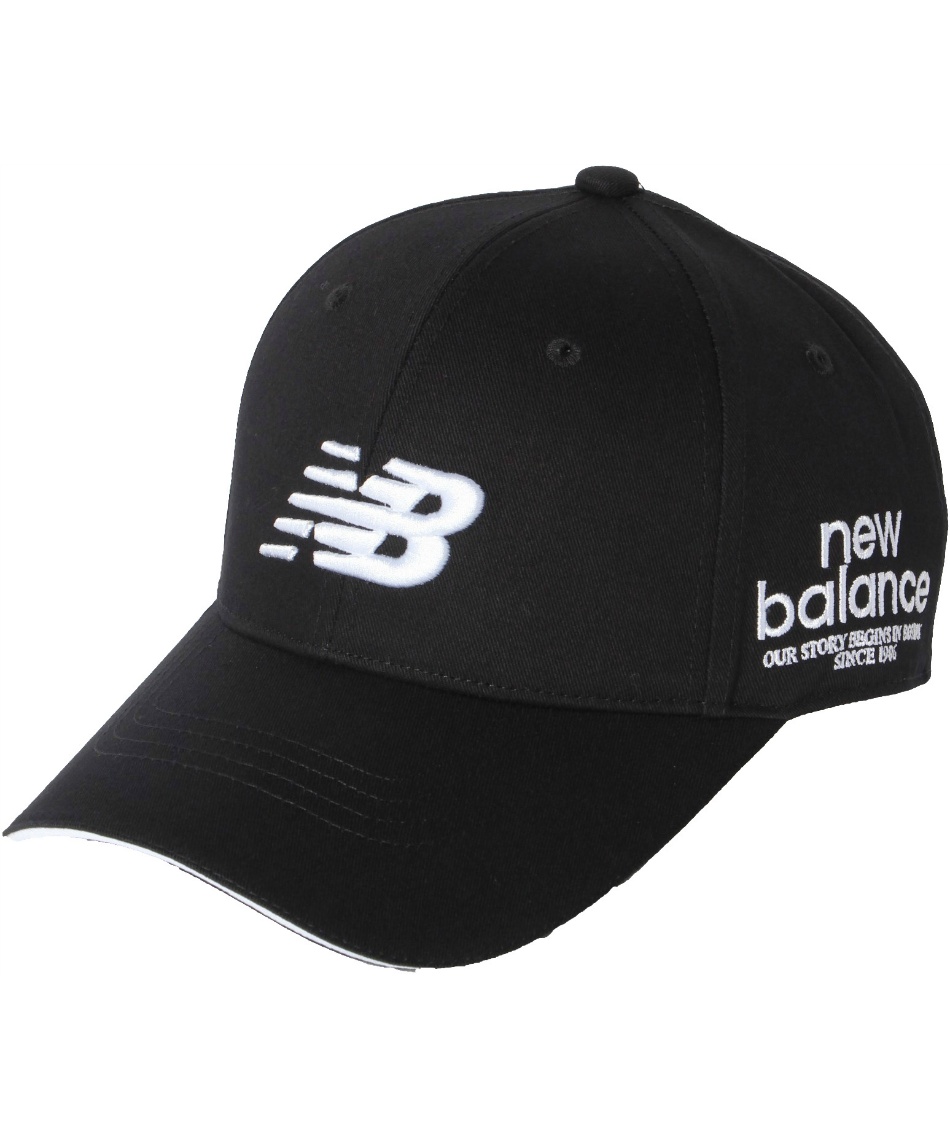 ニューバランス(new balance) ゴルフ キャップ NB6パネルキャップ 012