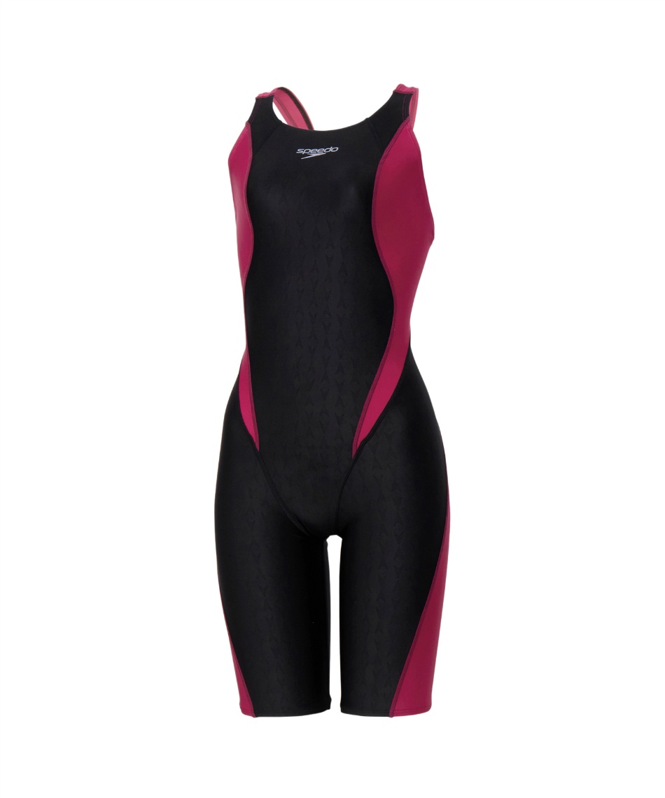 スピード(Speedo) FINA承認 競泳水着 スパッツ フレックスシグマニュー