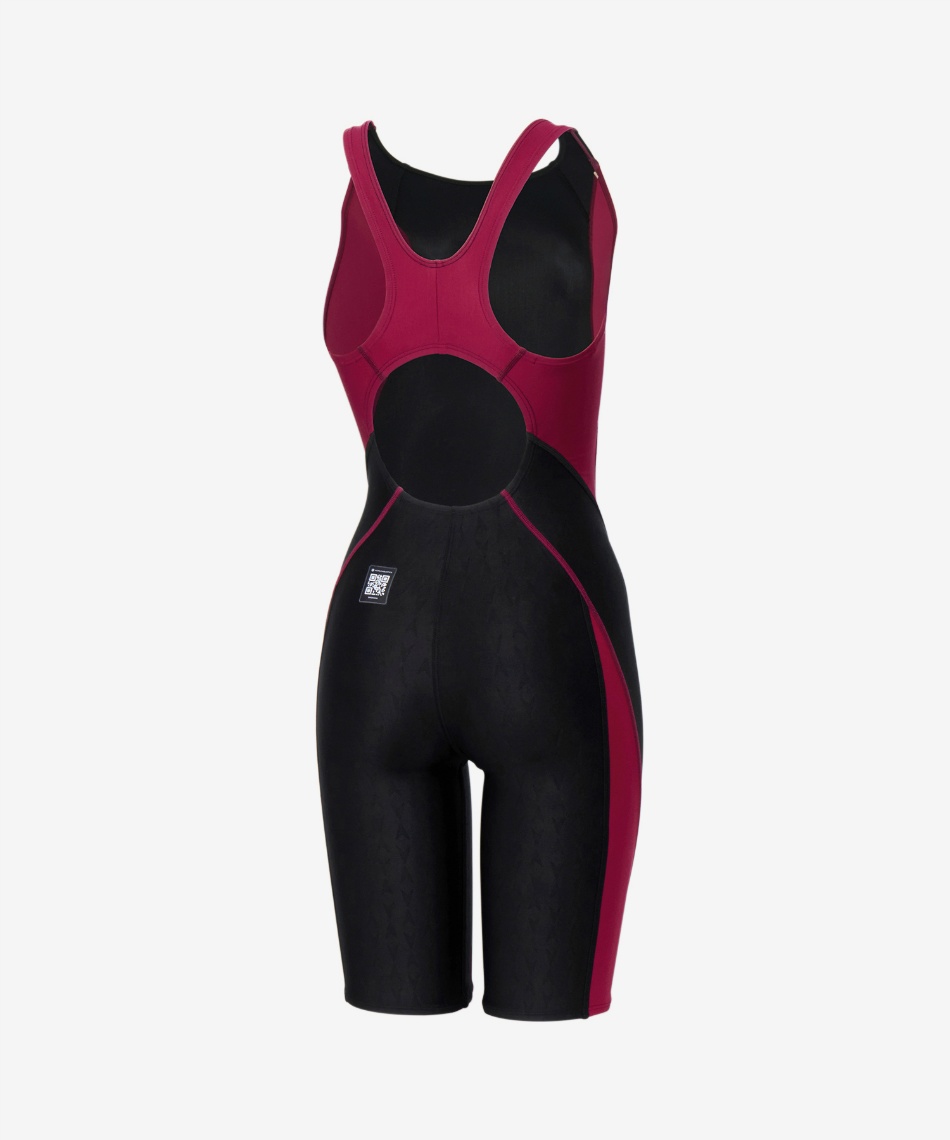 スピード(Speedo) FINA承認 競泳水着 スパッツ フレックスシグマニュー