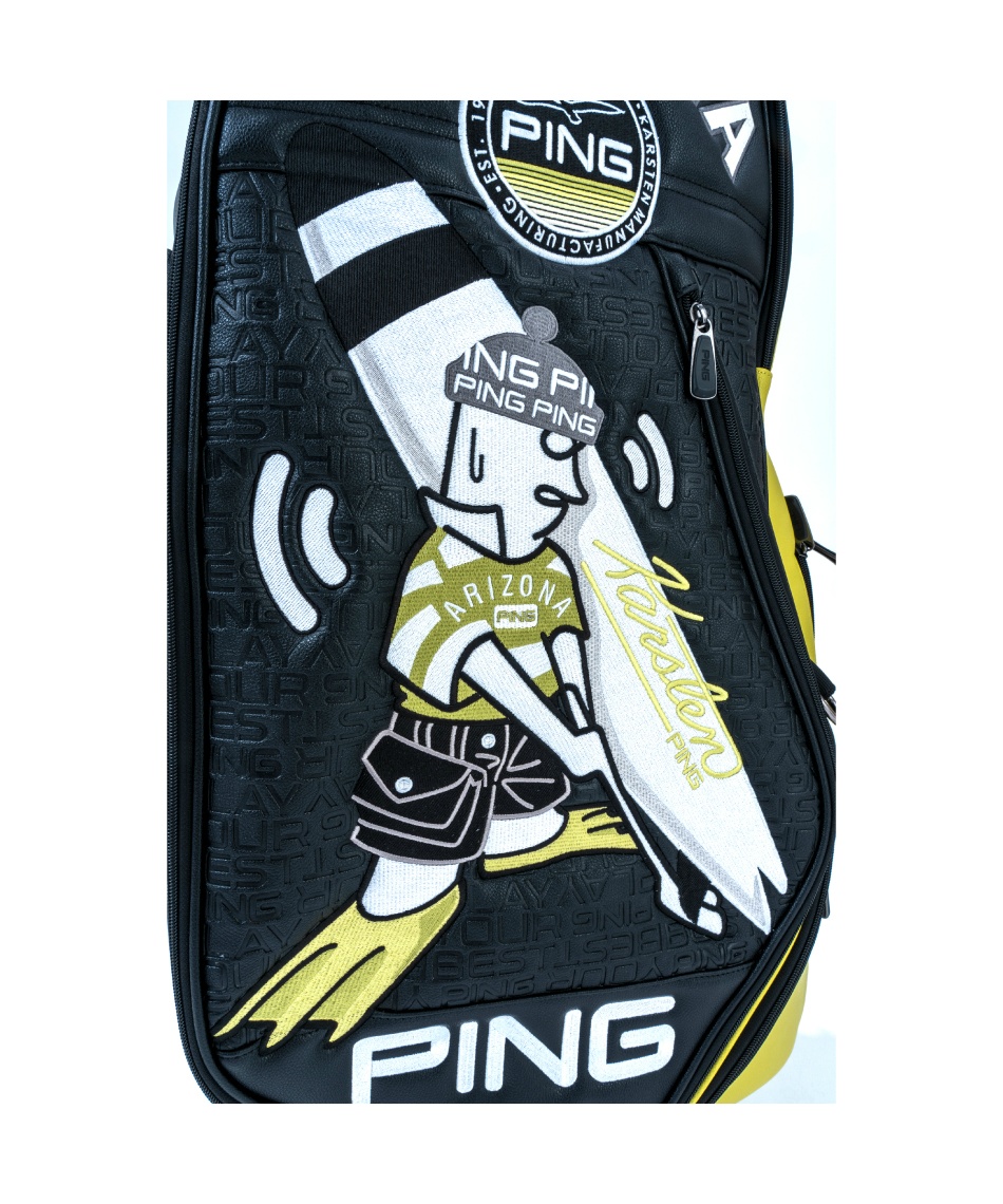 ピン(PING) キャディバッグ CB-N2602 MR.PING SURF サーフ 38979