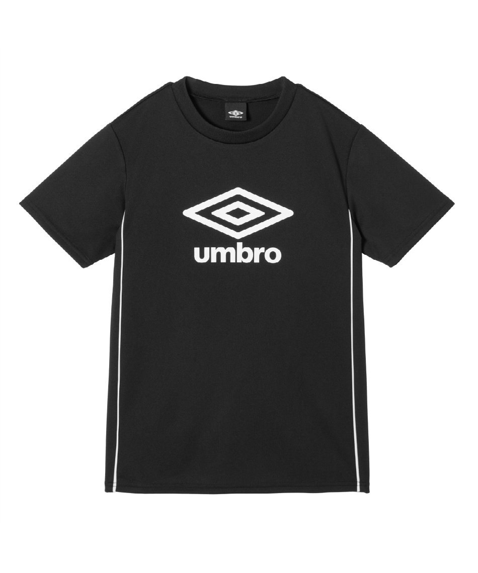 アンブロ(UMBRO) サッカーウェア 半袖シャツ ジュニア半袖プラクティス