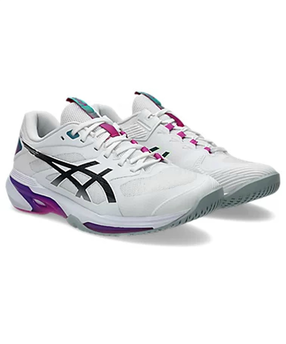 アシックス(asics) テニスシューズ オールコート用 ソリューション