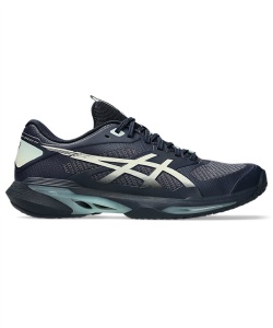 �l���|�C���g170pt �y���������z�A�V�b�N�X(asics) �e�j�X�V���[�Y �I���j �N���[ �\�����[�V�����X�s�[�hFF4 OC 1041A534-400 �����Y MIDN�^IVORY 29�D0