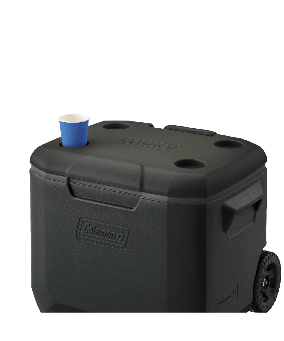 Coleman(コールマン) クーラーボックス ホイールクーラー 60QT 容m コールマン(Coleman) クーラーボックス ホイールクーラー 60QT 2238189