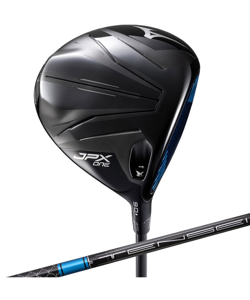 ミズノ(MIZUNO) ゴルフクラブ ドライバー JPX ONE ドライバー TENSEI