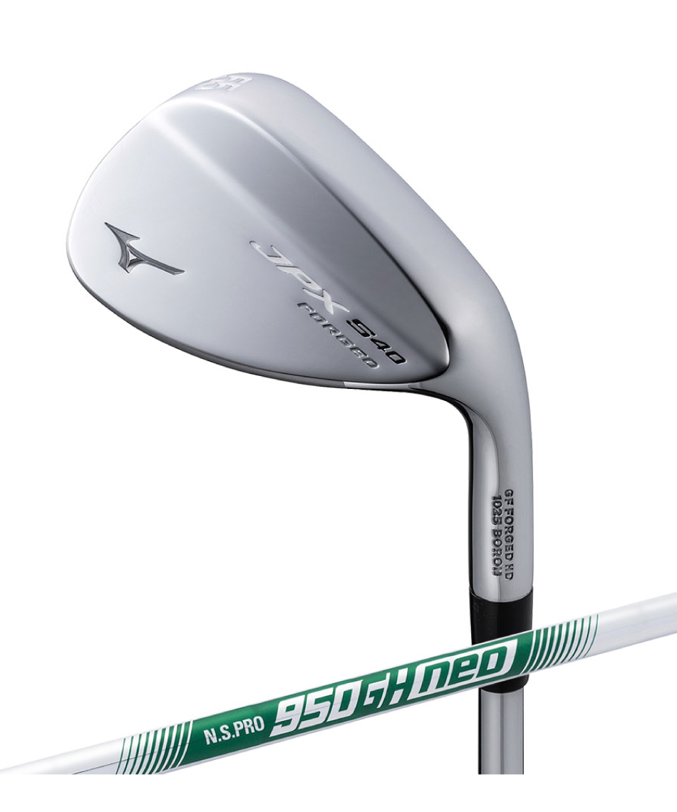 �l���|�C���g250pt �y���������z�~�Y�m(MIZUNO) �S���t�N���u �P�i�A�C�A�� JPX S40 FORGED �A�C�A�� N.S.PRO 950GH neo �V���t�g 5KJKB58800 �y2026�N���f���z S GW
