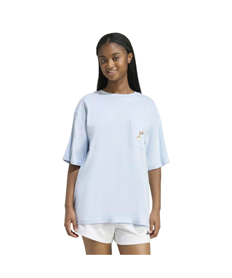 Tシャツ 半袖 サマー ドリンク グラフィック Tシャツ 2 KB7187 CB047