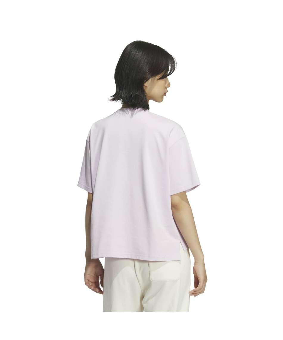 Tシャツ 半袖 ブランド ラブ ルーズフィット シングルジャージー半袖T
