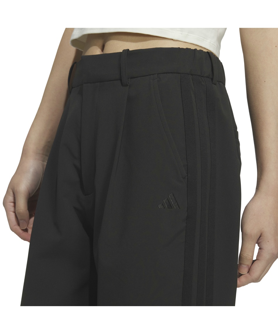 ロングパンツ 軽パン ストレッチコミューター軽撥水UVケアパンツ