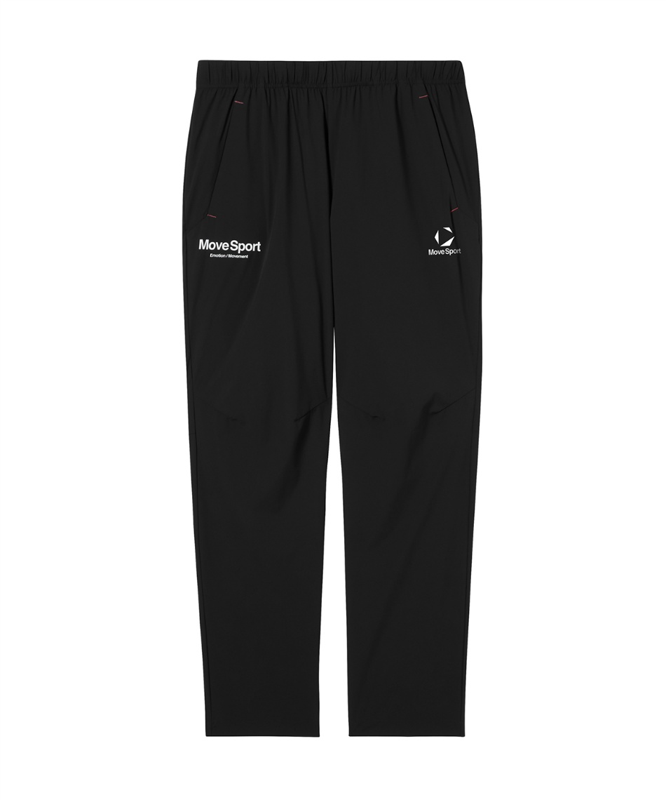 �l���|�C���g59pt 27% OFF�^SALE �y���������z���[�u�X�|�[�c(MoveSport) �X�|�[�c�E�F�A �N���X�E�F�A �����O�p���c �ڐG�⊴�p���c ST6SPZ21M �����Y BK00 L