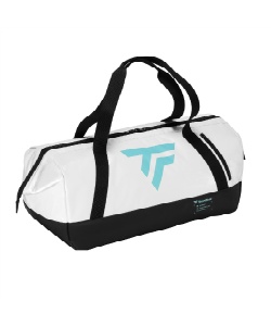 �l���|�C���g84pt 23% OFF�^SALE �y���������z�e�N�j�t�@�C�o�[(TECNIFIBRE) �{�X�g���o�b�O TOUR ENDURANCE WHITE-BLUE DUFFEL 40TOUWBLDU �����Y ���f�B�[�X WHITE�|BLUE