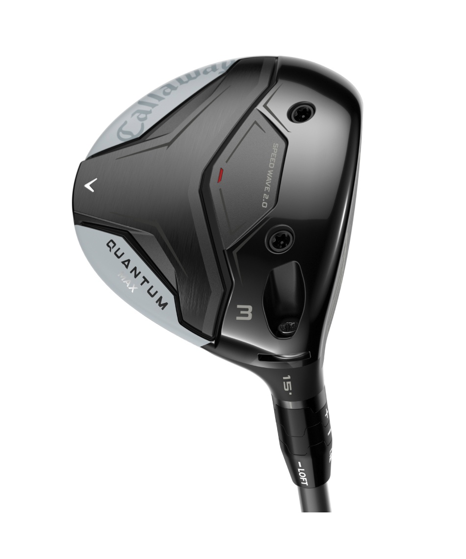 ゴルフクラブ フェアウェイウッド クアンタム マックス ATHLEMAX 50