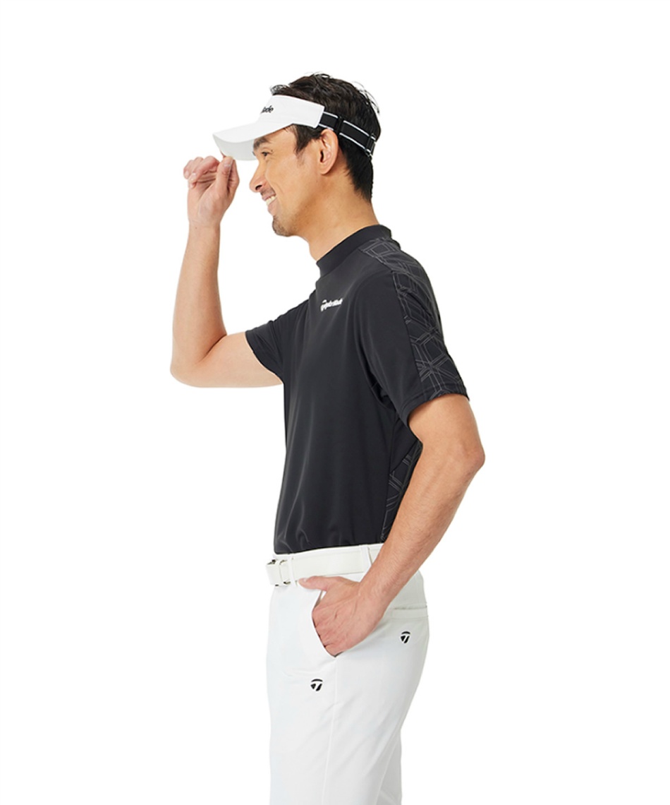 テーラーメイド(TaylorMade) ゴルフウェア 半袖シャツ グラフィック