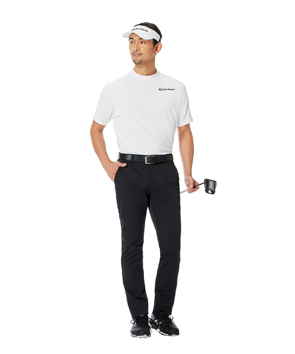 テーラーメイド(TaylorMade) ゴルフウェア 半袖シャツ グラフィック