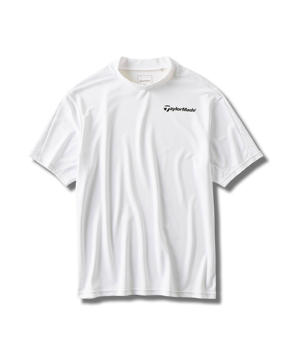 テーラーメイド(TaylorMade) ゴルフウェア 半袖シャツ グラフィック