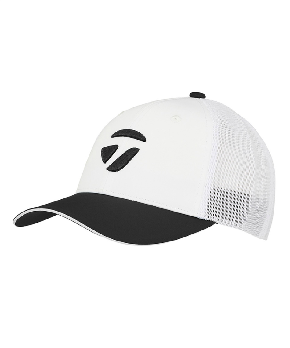 テーラーメイド(TaylorMade) ゴルフ キャップ サマーメッシュキャップ