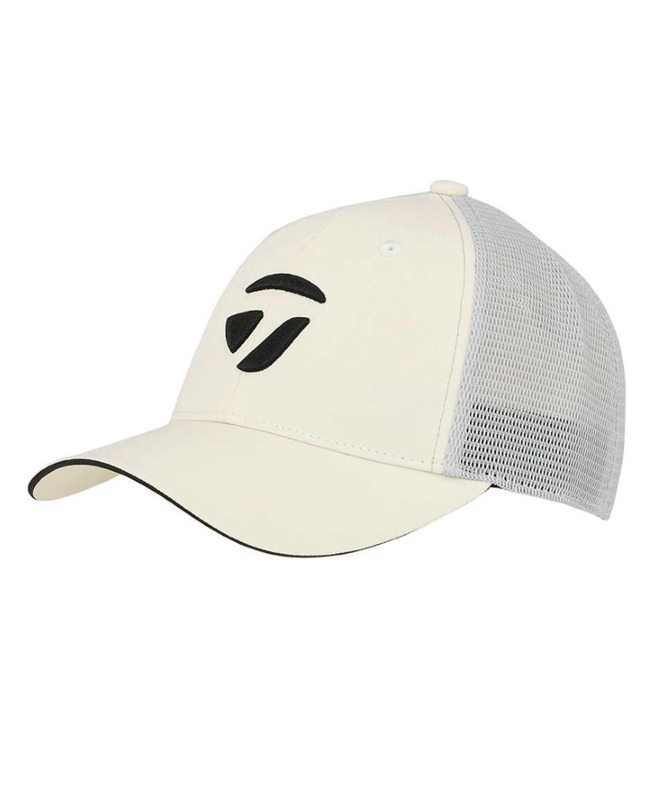 テーラーメイド(TaylorMade) ゴルフ キャップ サマーメッシュキャップ