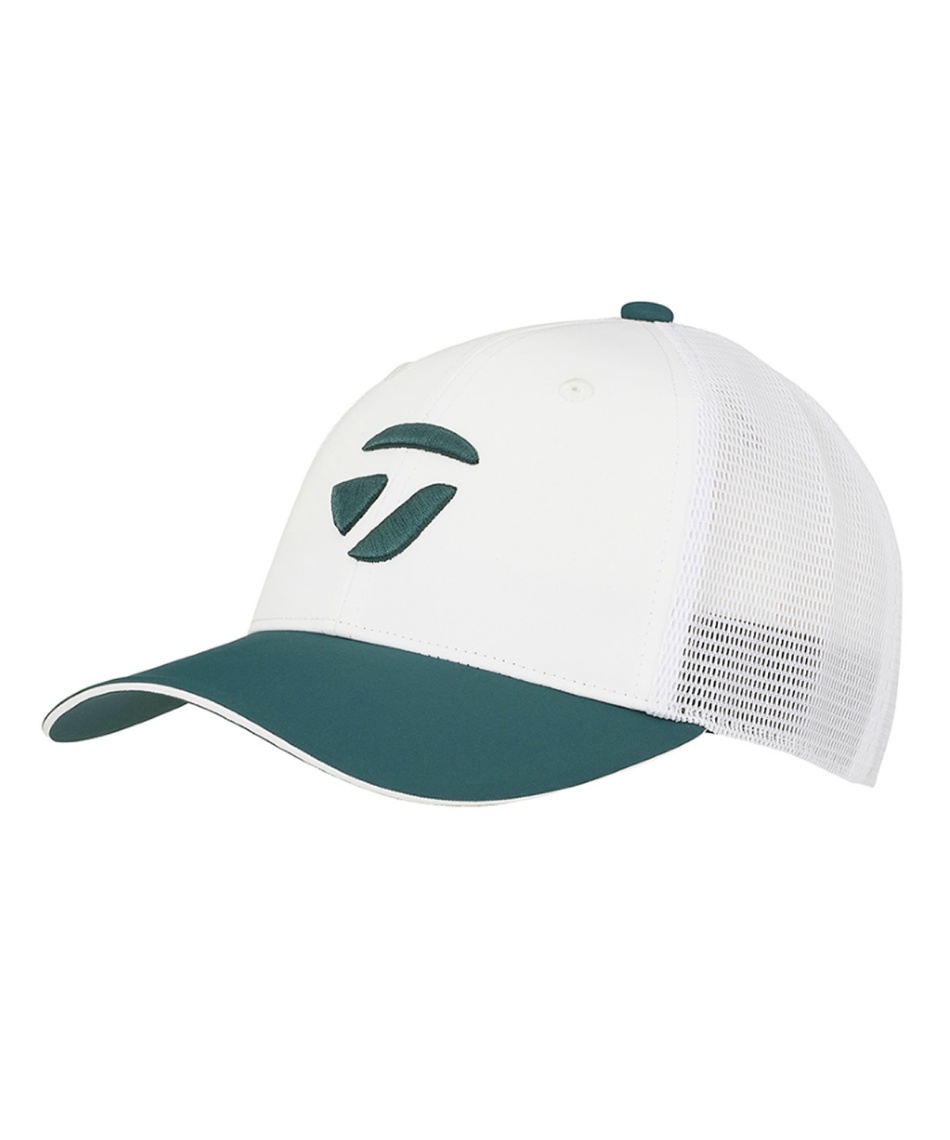テーラーメイド(TaylorMade) ゴルフ キャップ サマーメッシュキャップ