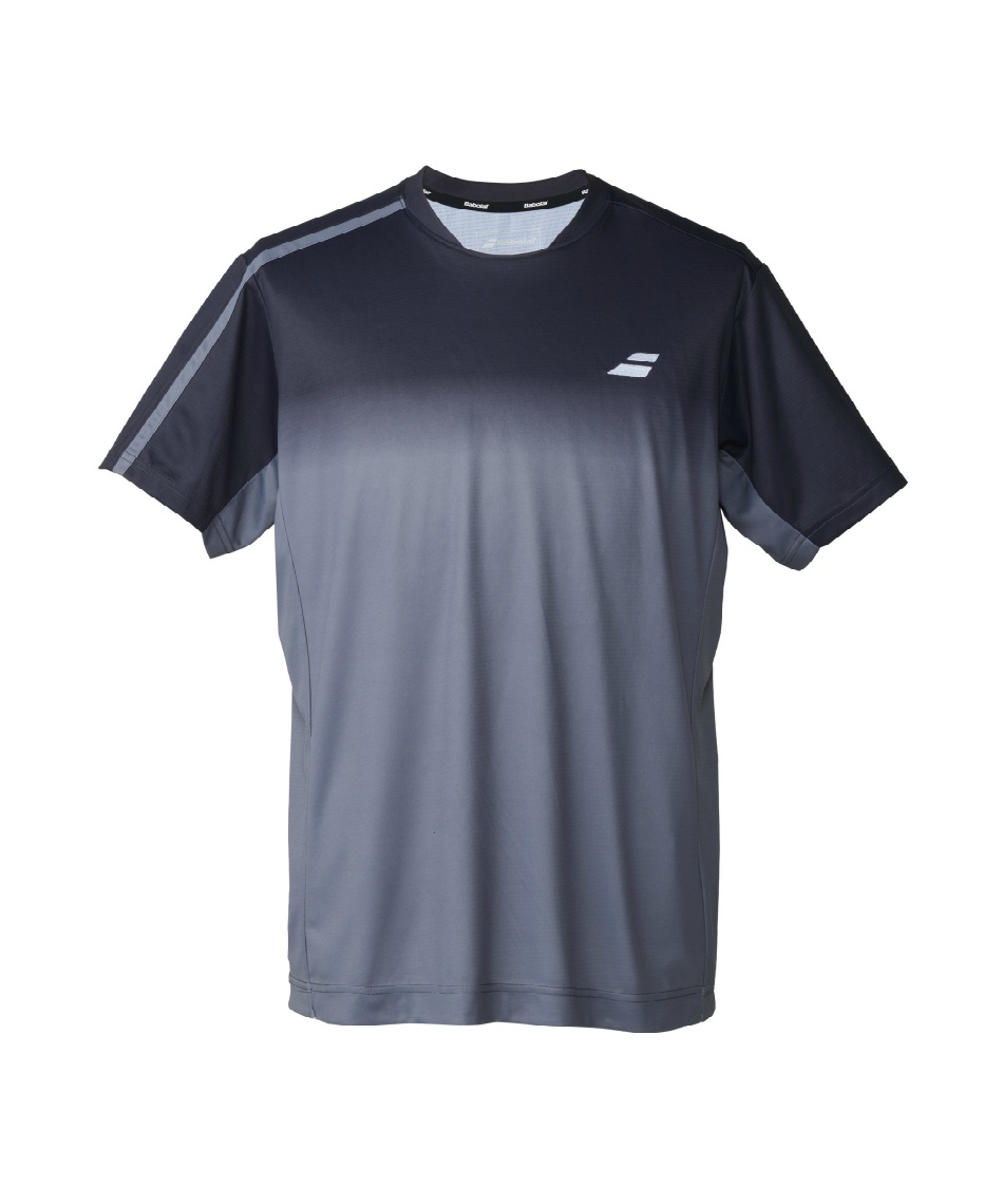 テニスウェア バドミントンウェア Tシャツ 半袖 CLUB ショートスリーブ