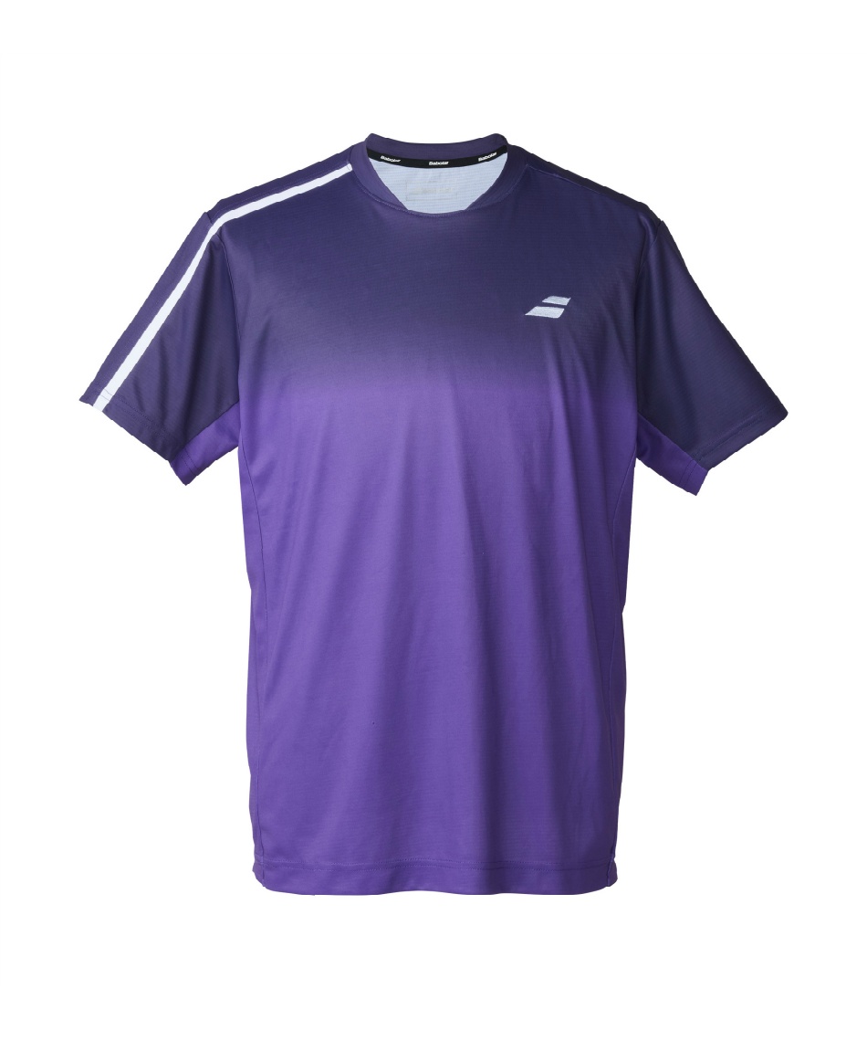 テニスウェア バドミントンウェア Tシャツ 半袖 CLUB ショートスリーブ