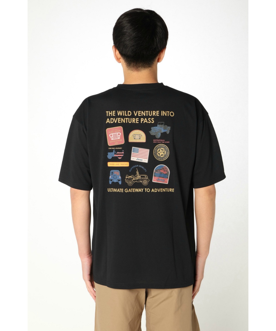 Tシャツ 半袖 BP COLORICON 半袖 T カラーアイコン JP171136F12
