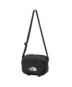 �l���|�C���g50pt 9% OFF�^SALE �y���������z�� �U�E�m�[�X�E�t�F�C�X(THE NORTH FACE) �V�����_�[�o�b�O ���[�v�~�j�V�����_�[ NM72602-K �y�������K�i�z �����Y ���f�B�[�X K