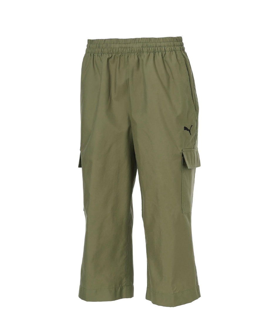 ショートパンツ ESSタッサーWVN3/4カーゴPT 636428 | スポーツ用品なら