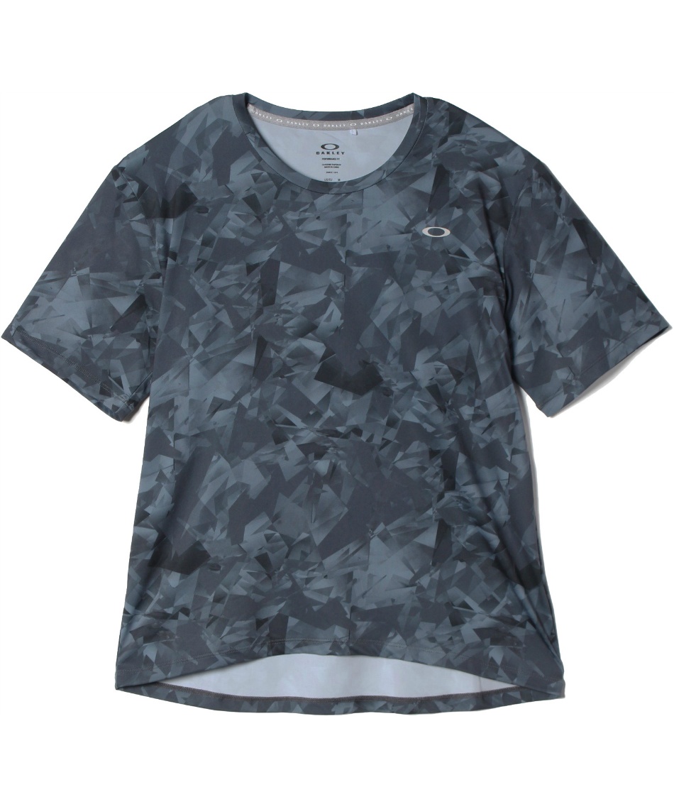 オークリー(OAKLEY) Tシャツ 半袖 RDNT QDワンポロゴ 半袖機能T