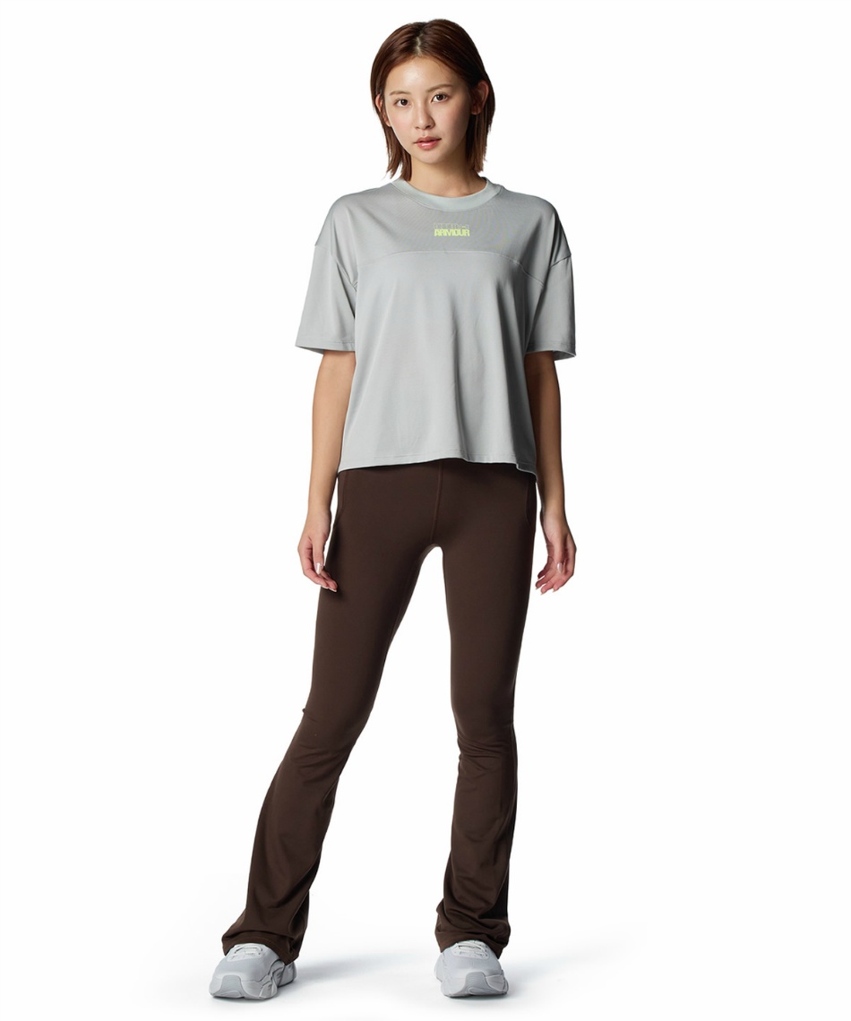 Tシャツ 半袖 UA TECH BOX GRAPHIC T-SHIRT 6012611-069 | スポーツ