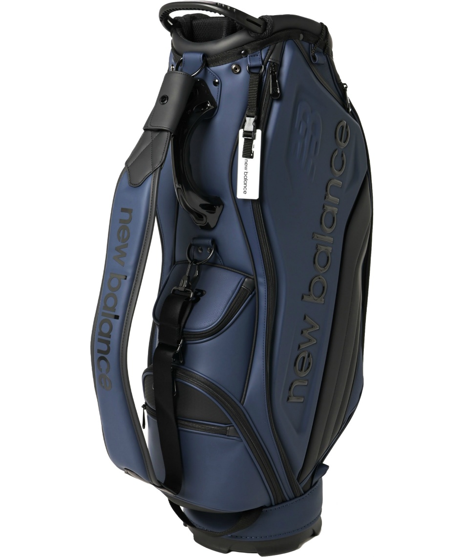 ニューバランスゴルフ　キャディバッグ ニューバランス CADDIE BAG (0126980001) メンズ ゴルフ キャディ
