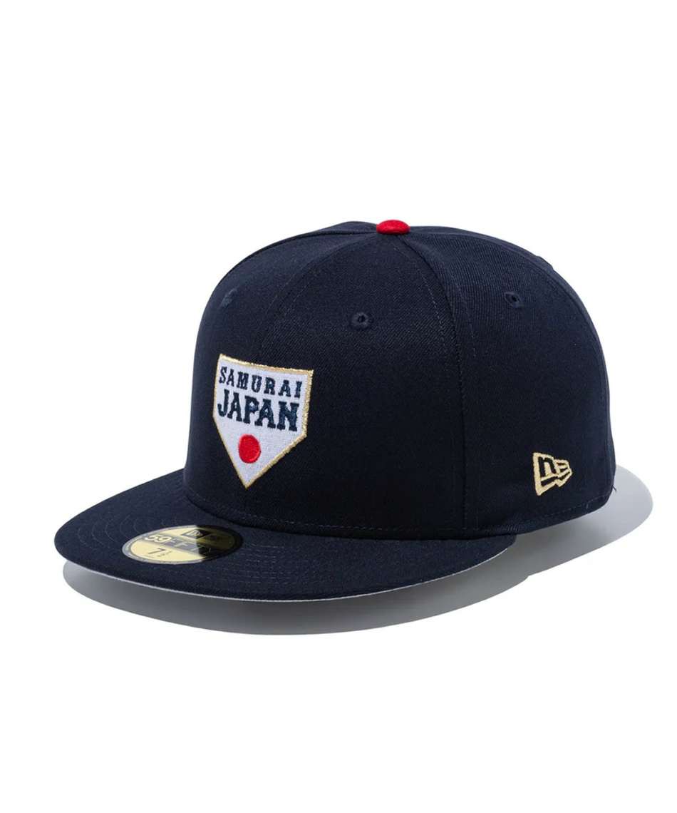ニューエラ(NEW ERA) 帽子 キャップ 59FIFTY World Baseball Classic