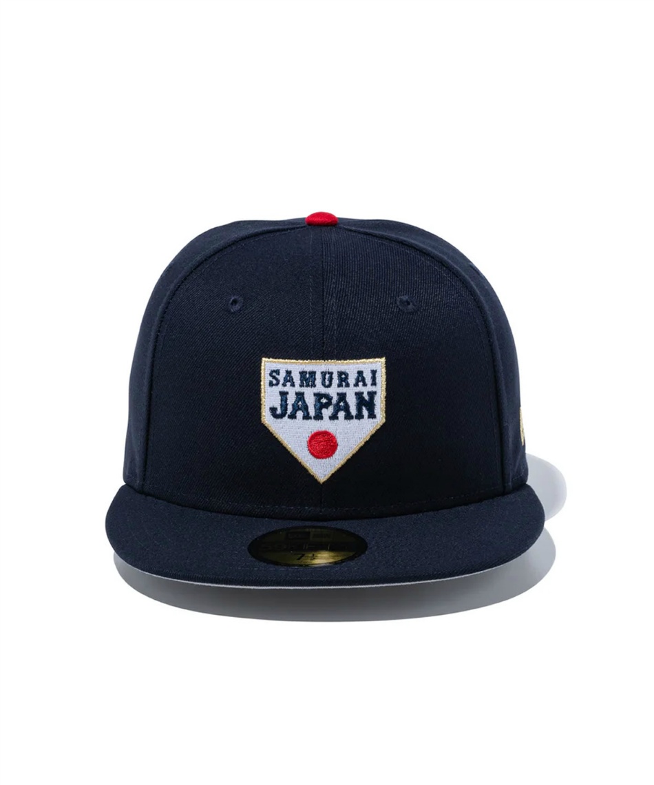 ニューエラ(NEW ERA) 帽子 キャップ 59FIFTY World Baseball Classic