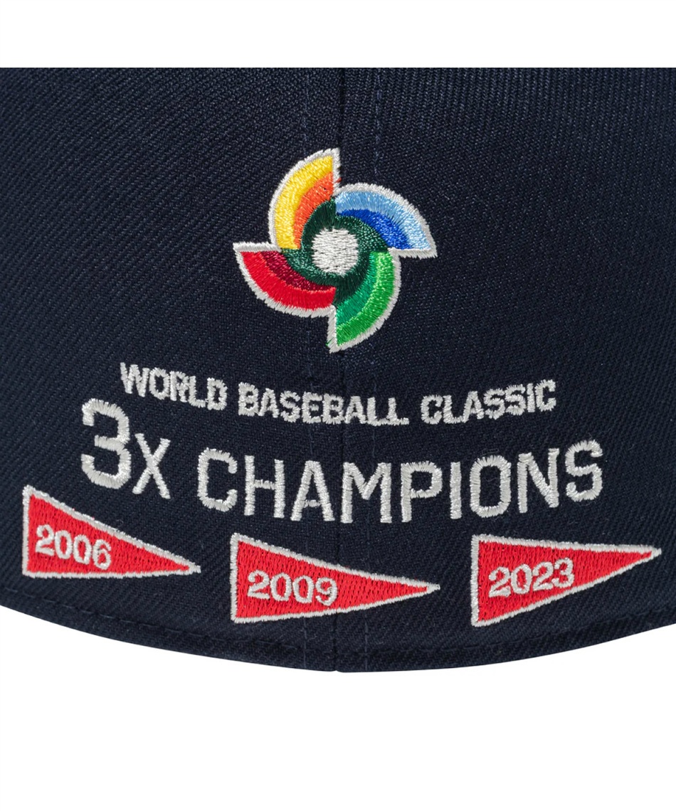 ニューエラ(NEW ERA) 帽子 キャップ 59FIFTY World Baseball Classic