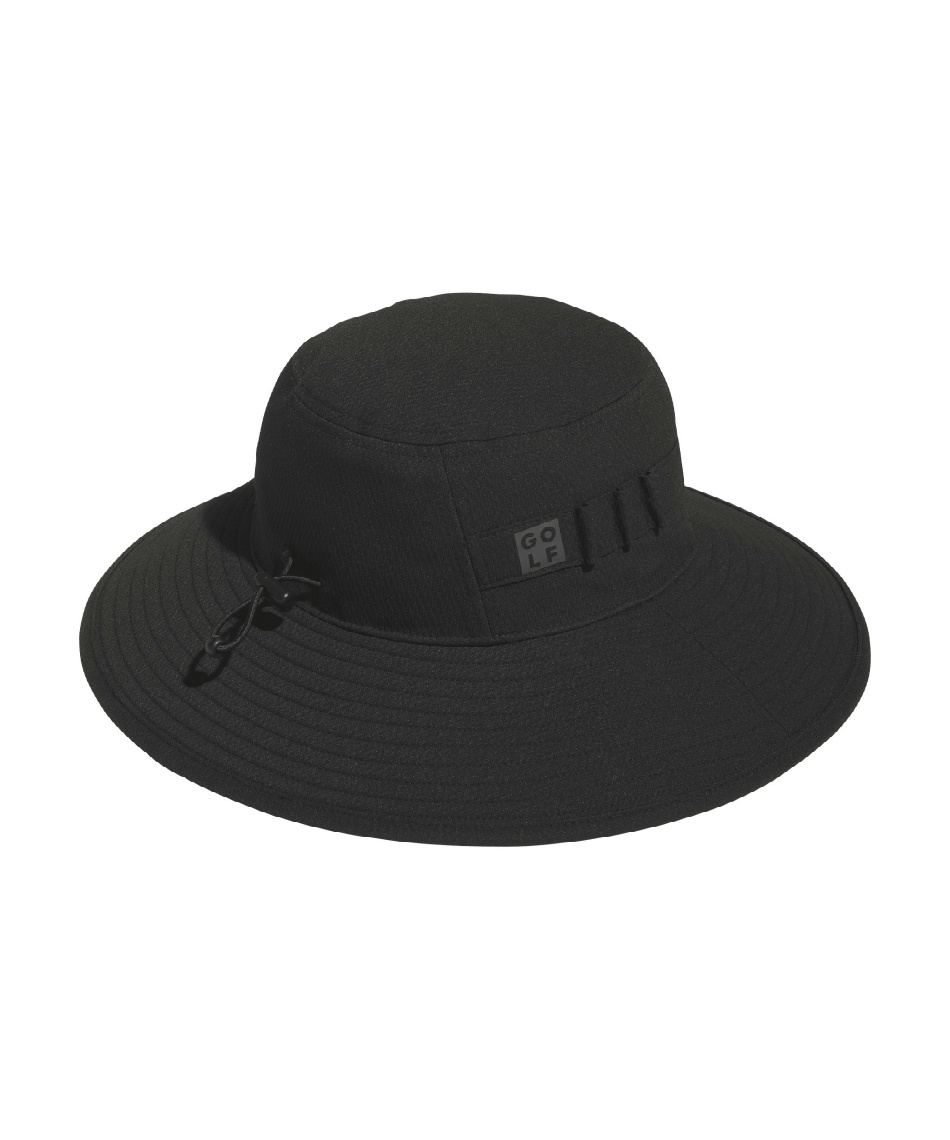 アディダス(adidas) ゴルフ ハット ワイド ブリム ハット TF901 【国内