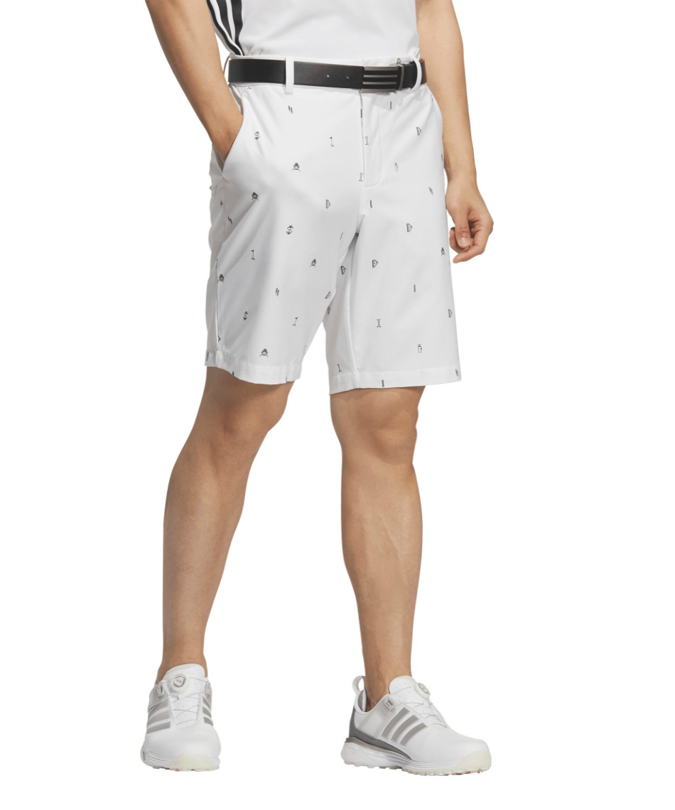 �l���|�C���g95pt �y���������z�A�f�B�_�X(adidas) �S���t�E�F�A �V���[�g�p���c ���m�O���� �V���[�c QE169 �y�������K�i�z�y2026�N�t�ă��f���z �����Y �z���C�g J�^85