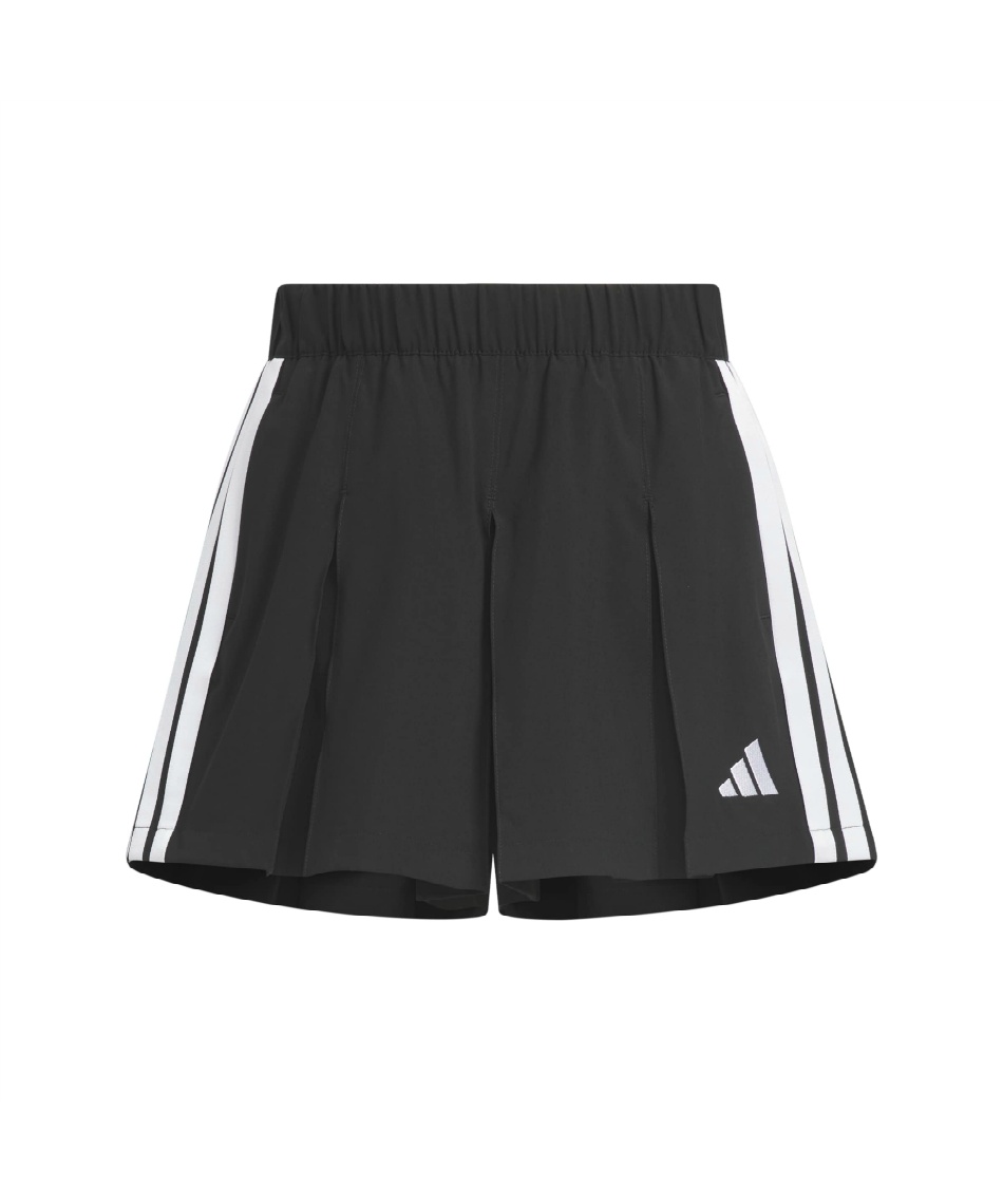ショートパンツ ガールズ ストレッチ ウーブン ルーズフィット