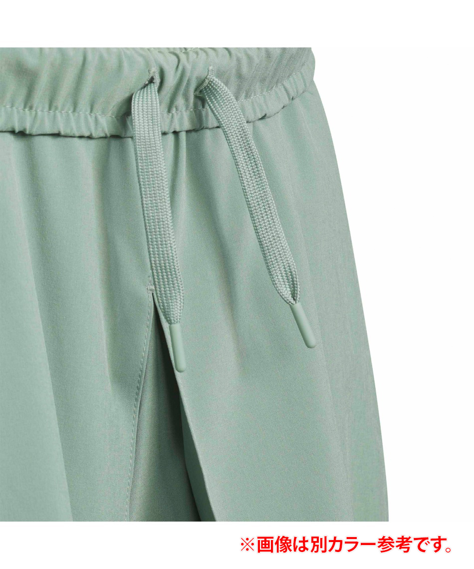 ショートパンツ ガールズ ストレッチ ウーブン ルーズフィット