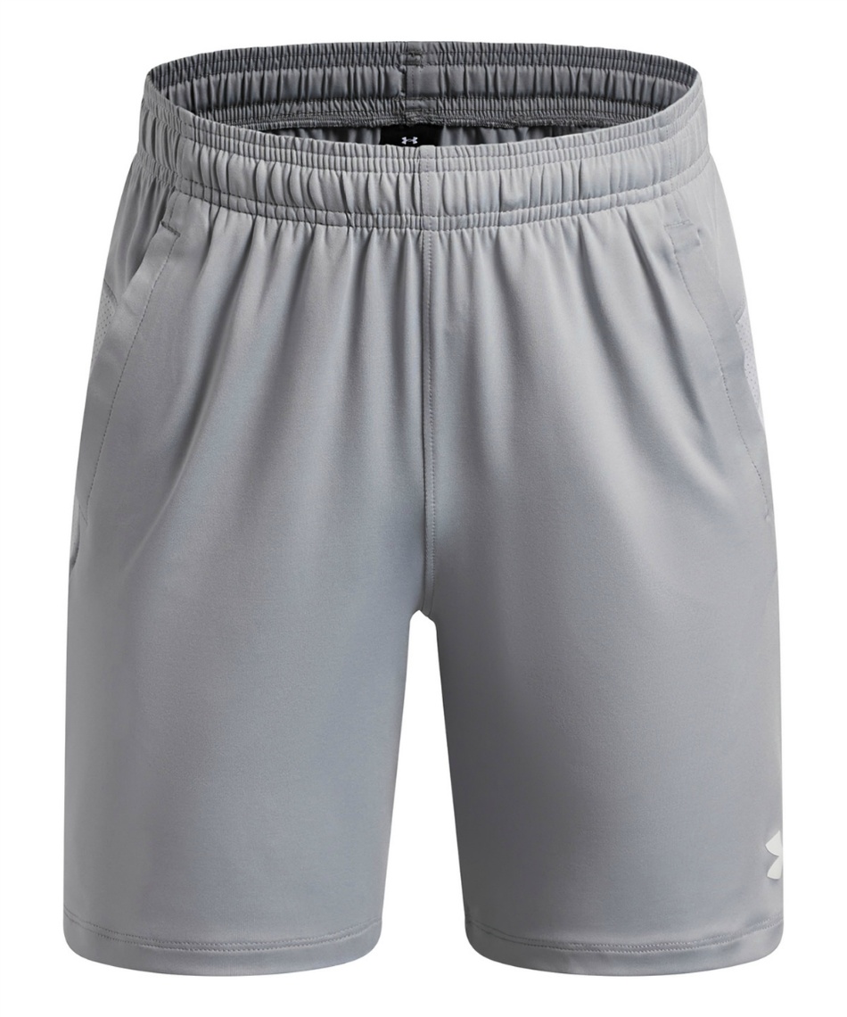 ショートパンツ UA TECH VENT PRINT BLOCK SHORTS 6012345-011